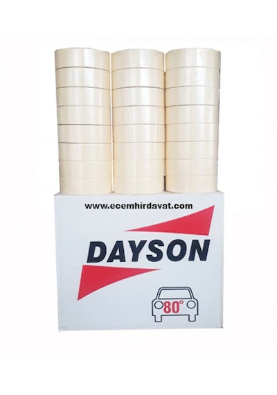 Dayson Universal Maskeleme Bandı 48x35mm 36 Adet