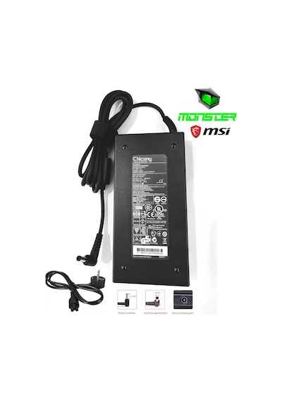 Monster Abra A5 V10.1.1 Adaptör Monster 150w Şarj Cihazı