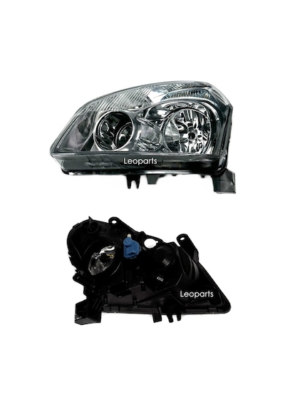 Leoparts Nissan Qashqai Far Lambası Sol Elektrikli 2006-2009 26060-jd000