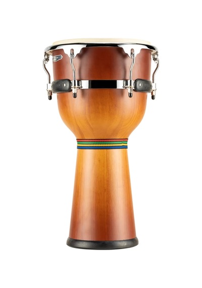 Meinl Djw3gab-m Floatune Series 12" Djembe Gold Amber Sunburst Matt