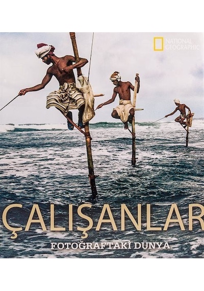 Çalışanlar Fotoğraftaki Dünya / Ferdinand Proztman