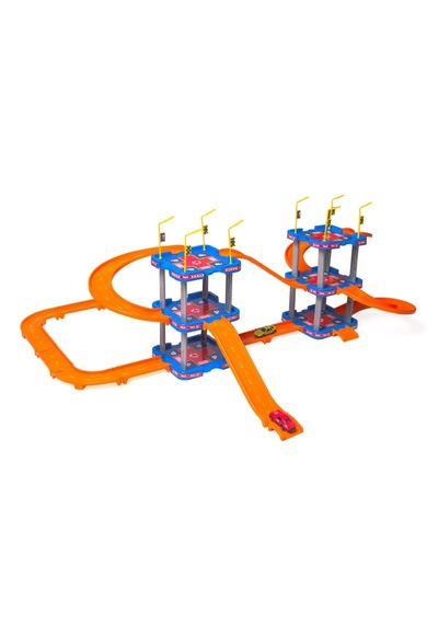 Er-202 Süper Garage Xl Otopark Set Diğer