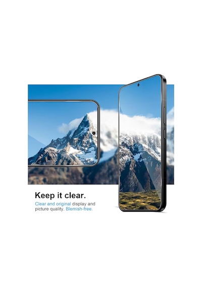 Xiaomi 15t Pro İle Uyumlu Ekran Koruyucu Şeffaf Temperli Kırılmaz Cam Ekran Koruyucu 3 Adet