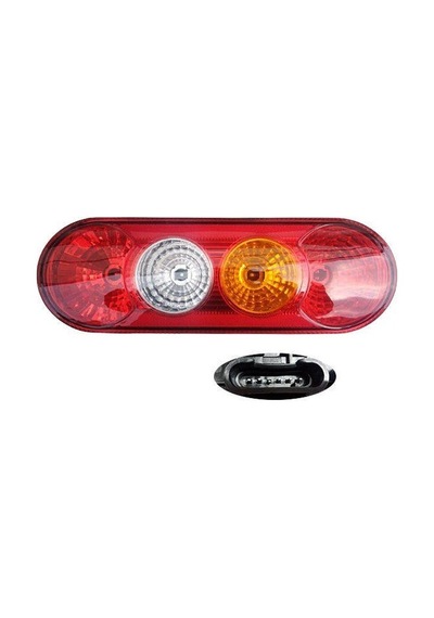 Ford Transıt V347 Pıck Up Stop Duylu Sag Sol 13216e 7c16 13404aa