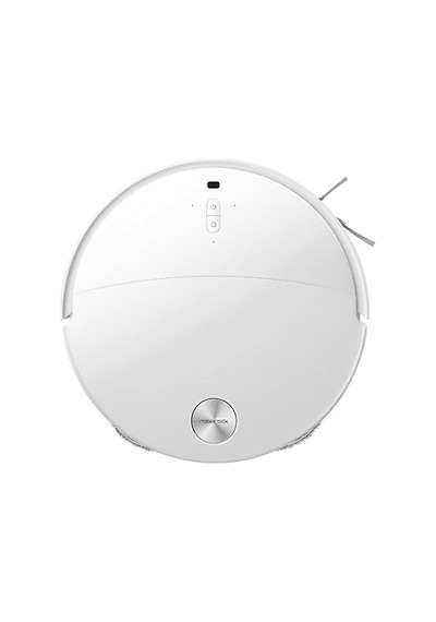 Roborock Qrevo Curv X Robot Süpürge Beyaz