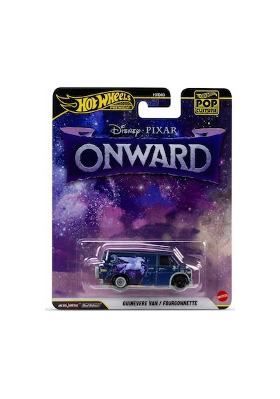 Hot Wheels Pop Culture Guınevere Van Jhw99-hxd63