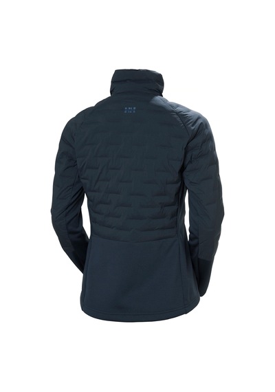 Helly Hansen W Hp Hybrıd Stretch Ins Mont Lacivert