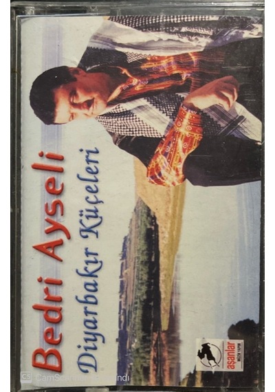 Plak Değildir Kaset Tir Bedri Ayseli Diyarbakır Küçeleri Kaset