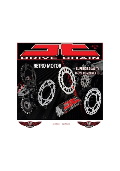 Honda Cbr 250R Zincir Dişli Seti