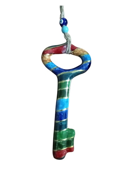 Hediyelik Çini Anahtar