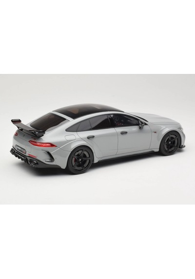 Gt Spirit 2024 Brabus Mercedes Benz Amg Gt63 C192 Rocket 1000 Nardo Gri 1:18 25 Cm