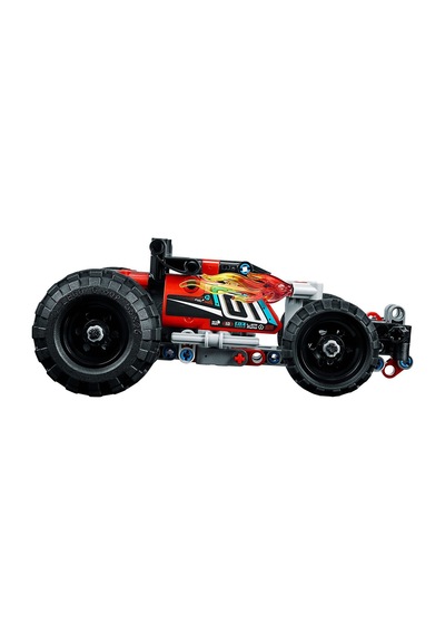 LEGO Technic 42073 Bash! 139 Parça