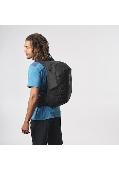Salomon Trailblazer 20 Unisex Sırt Çantası-28488 Siyah