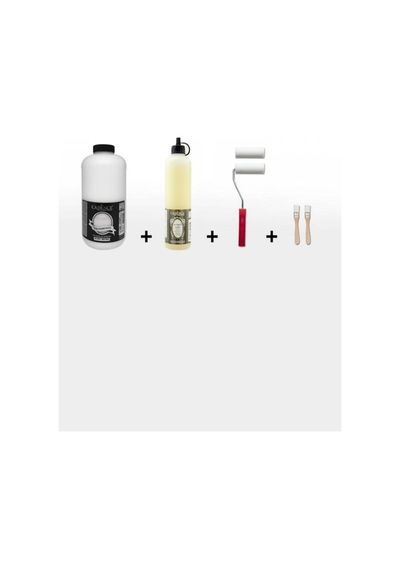 Cadence Multi Surfaces 2 Litre H-001 Beyaz Ultimate Boya Seti 4'lü Nocolor-69f451d3