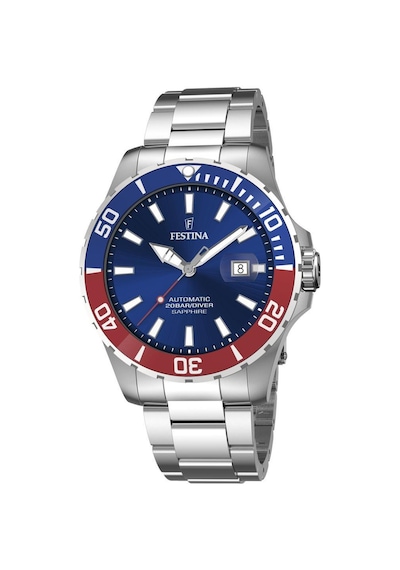 Festina F20531/5 Pilsiz Otomatik Safir Erkek Kol Saati