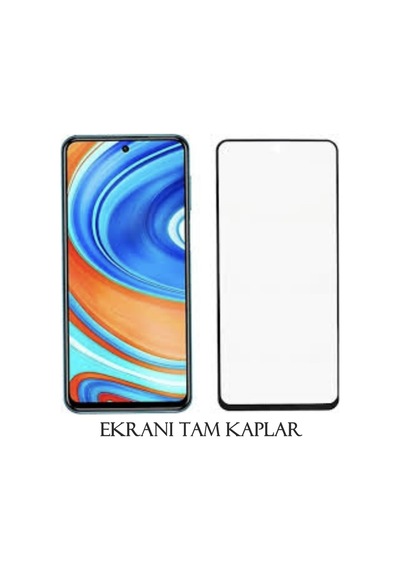 General Mobile Gm 22 Plus Ekran Koruyucu Seramik Nano Cam Esnek Tam Kaplayan Kırılmaz