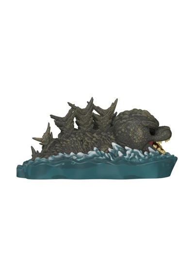 Pop Deluxe Godzilla Swimming 2070
