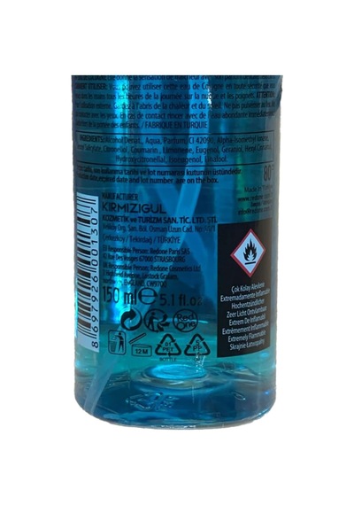 Kolonya Old Marine 150 Ml