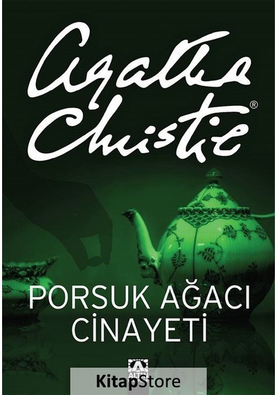 Kitapstore Porsuk Ağacı Cinayeti / Agatha Christie