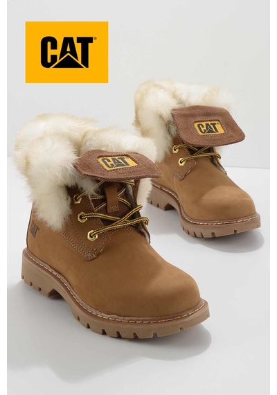 Sundance Hakiki Deri Kadın Bot & Bootie Cat0111121101 Çok Renkli