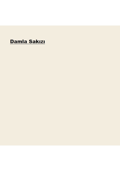 Marshall Maximum Mat İç Cephe Boyası Damla Sakızı 15l 15 L