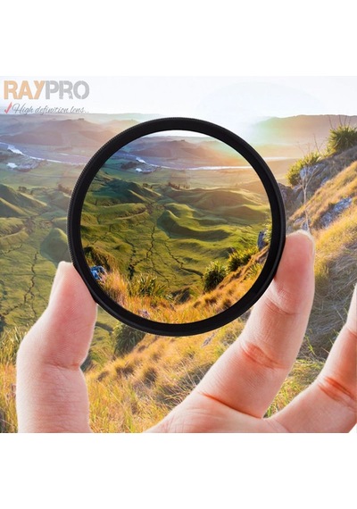 Canon 52Mm Cpl Filtre