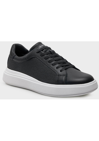 Calvin Klein Erkek Ayakkabı Hm0hm01429 0gm Siyah