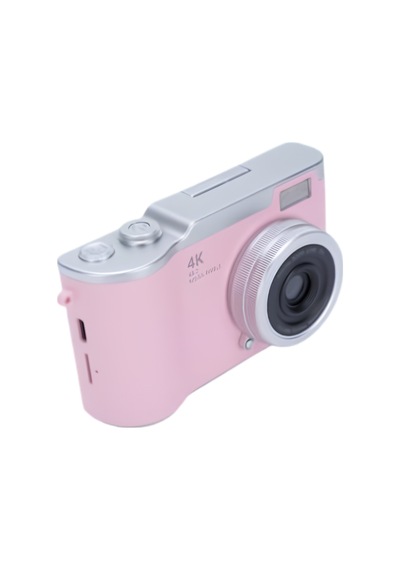 Lk007 Fotoğraf Makinesi Pembe - Lisinya