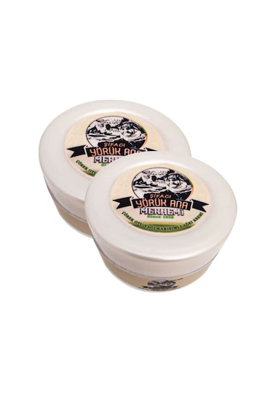 Süper Yörük Ana Hznks019 Çörek Otu Karışımlı Özel 2li 50 Ml