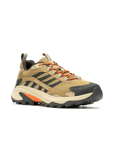 Merrell J037529 Moab Speed 2 Erkek Spor Ayakkabısı Sarı