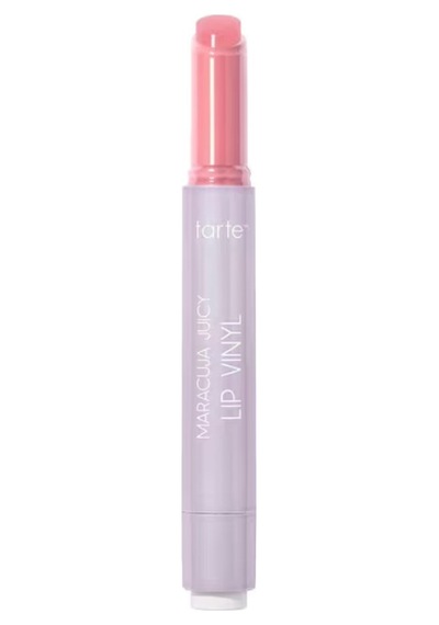 Tarte Maracuja Juicy Lip Vinyl Sheer Petal Yoğun Işıltılı Dudak Parlatıcısı