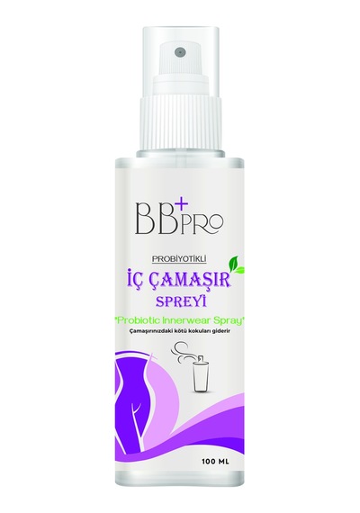 Bb Pro Probiyotikli İç Çamaşır Spreyi 100 Ml