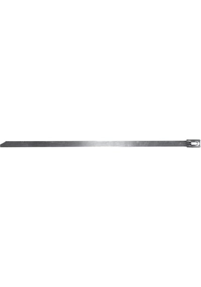 Tork 100'lü 304 Kalite 520x4,6 Paslanmaz Çelik Kablo Bağı