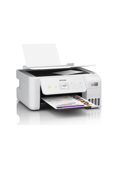 Epson EcoTank L3266 WIFI Mürekkep Püskürtmeli Çok Fonksiyonlu Yazıcı