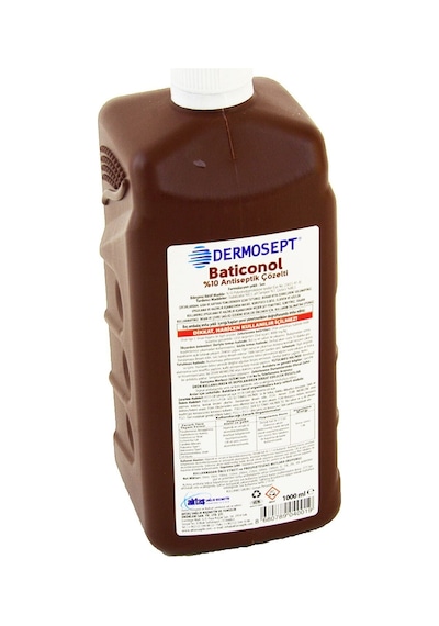 Dermosept Batikon 1000 ML