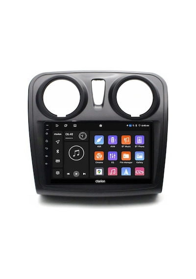 Dacia Logan Mcv Android Multimedya Sistemi 6-128 Myway 2014-2020 9"