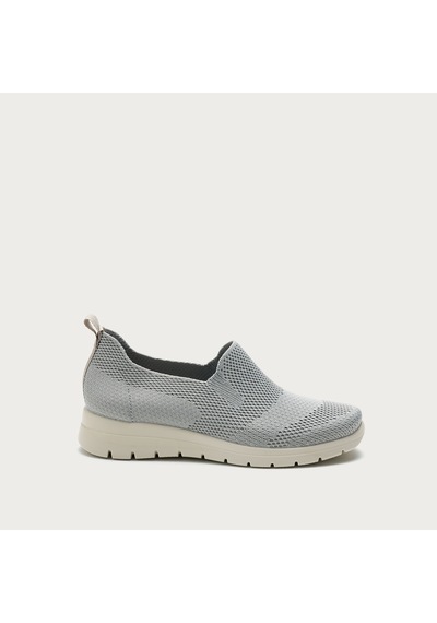 6012 Grey Sneaker Kadın 27 D38 K8 Fly Flot Shoe Gri