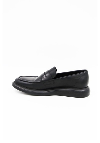 Freefoot 246800 Erkek Klasik Ayakkabı - Siyah Siyah