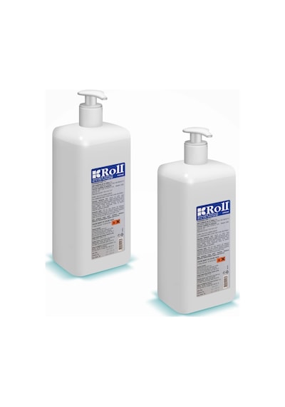 Roll Antiseptik El Cilt Dezenfektanı Antiseptiği 2 x 1 L