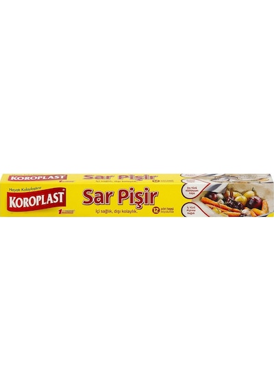 Koroplast Koroplast Sar Pişir 12 Yaprak