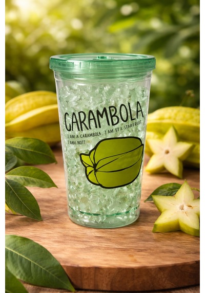 Buzlu Kırık Cam Görünümlü Smoothie Bardağı,450ml,sızdırmaz Kapaklı Soğuk İçecek Bardağı,bpa İçermez Yeşil