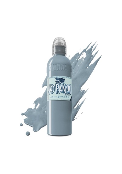 A.d Pancho Pastel No:1 - World Famous Ink Dövme Boyası - 4oz/120ml