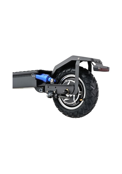 Scooter Ov-012 Yeni Led Ekranlı 2025 Siyah