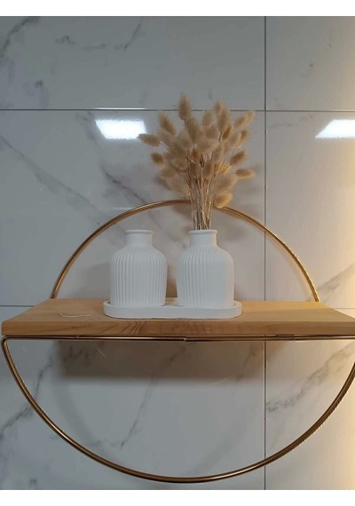 Bernami Biblo Pinterest Pampas Vazo Takımı 2'li, Pampas Takımı Beyaz Beton Dekorasyon, Ev Dekorasyonu Altlık Hariç