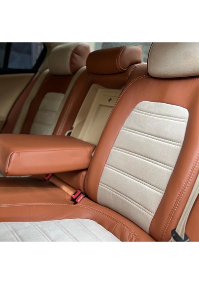 Volkswagen Passat Araca Özel Dikim Koltuk Kılıf