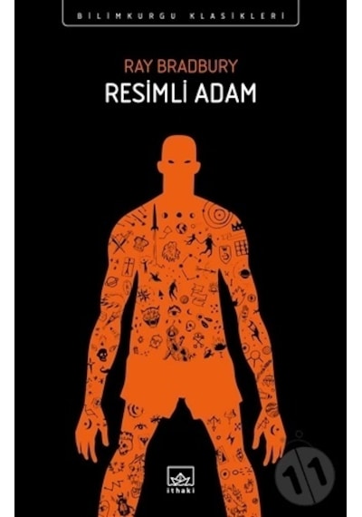 Resimli Adam - Ray Bradbury - İthaki Yayınları