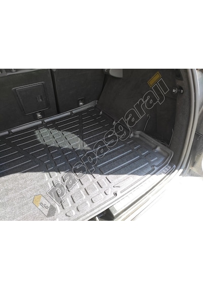 Mercedes Ml Serisi W166 Bagaj Havuzu 2010- Sonrası