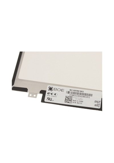 Nv140fhm-n43 1920x1080 Hd 30pin Slim Led İps Ekran / Panel