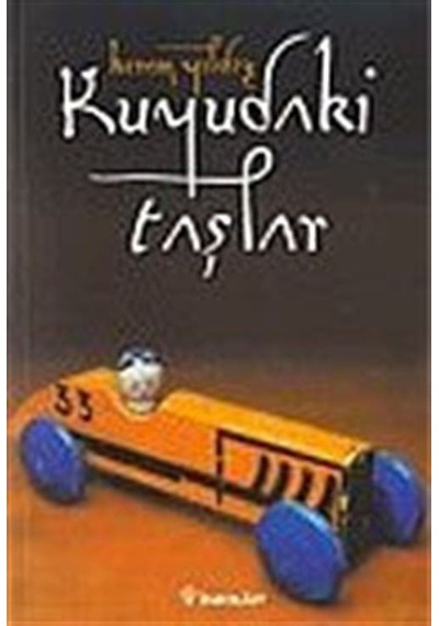 Kuyudaki Taşlar - Kerem Yıldız - İnkılap Kitabevi