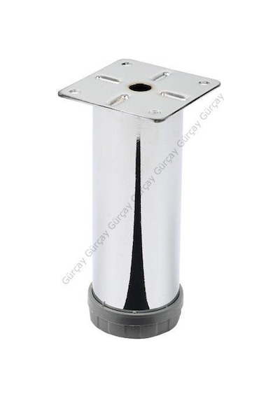 Gürçayhırdavat Metal Mobilya Ayağı 42Mm Krom